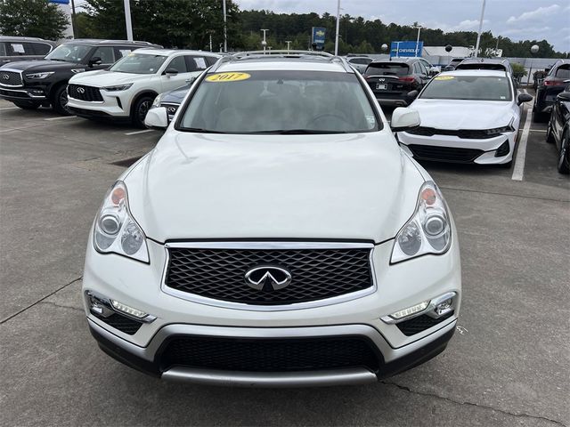 2017 INFINITI QX50 Base