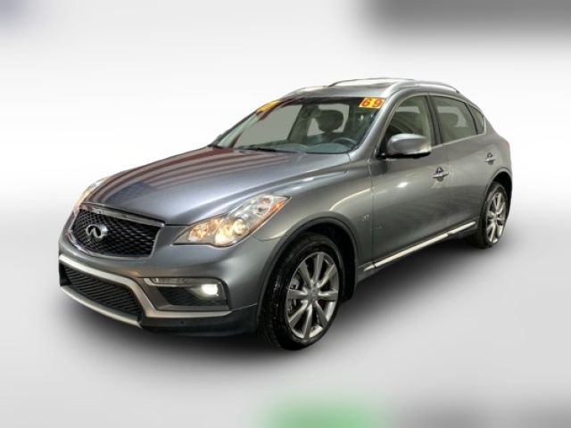 2017 INFINITI QX50 Base