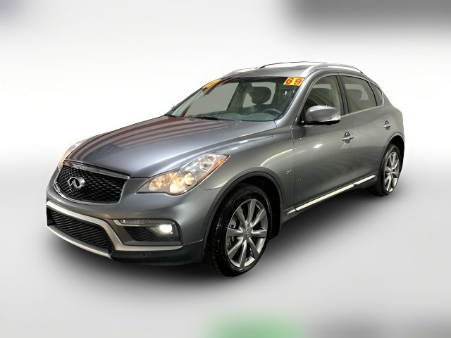 2017 INFINITI QX50 Base