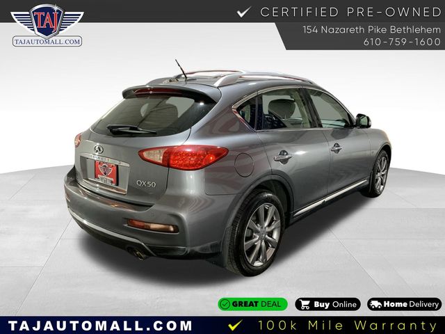 2017 INFINITI QX50 Base