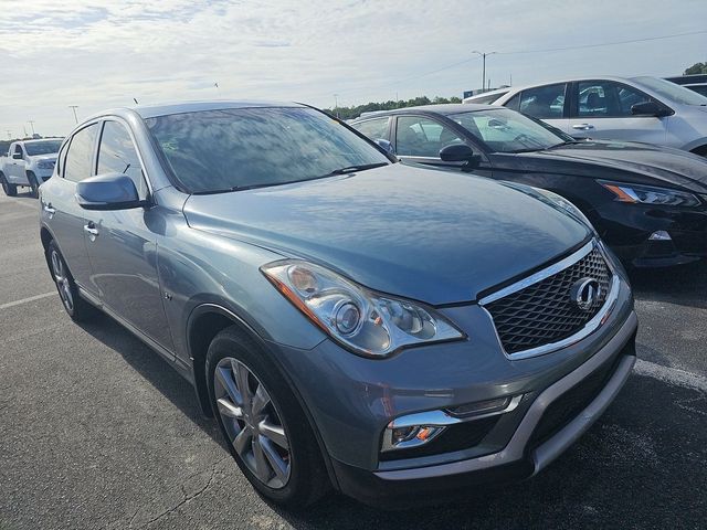 2017 INFINITI QX50 Base