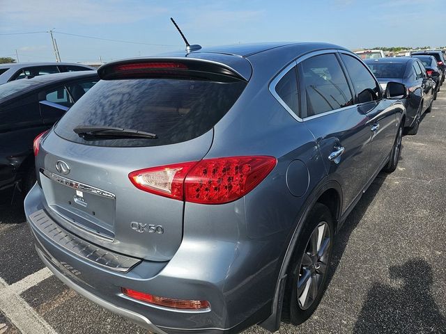 2017 INFINITI QX50 Base