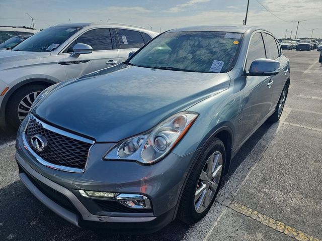 2017 INFINITI QX50 Base