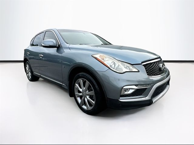 2017 INFINITI QX50 Base