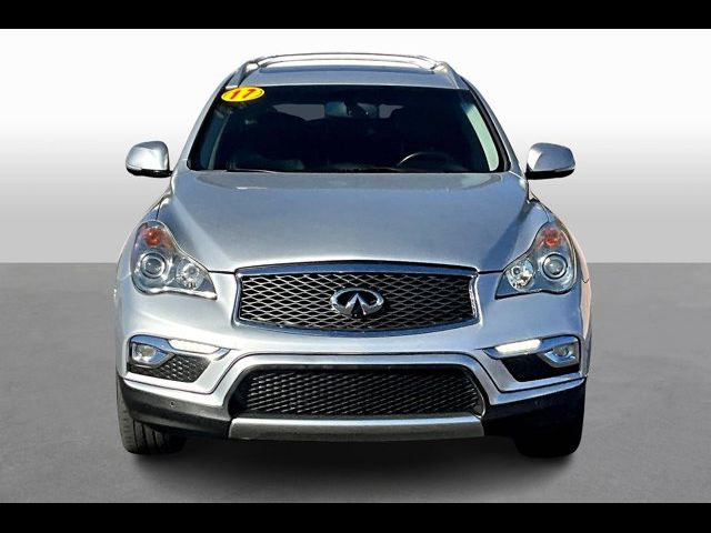 2017 INFINITI QX50 Base