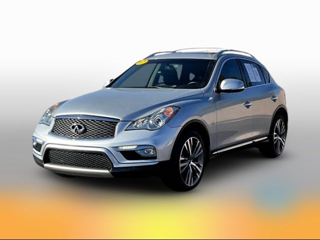 2017 INFINITI QX50 Base