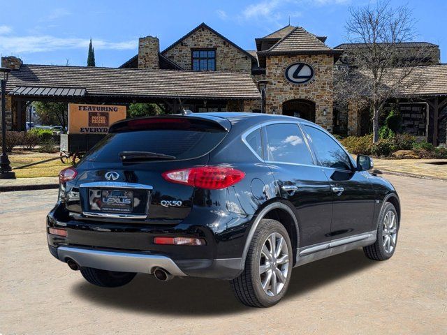 2017 INFINITI QX50 Base