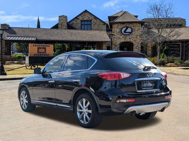 2017 INFINITI QX50 Base