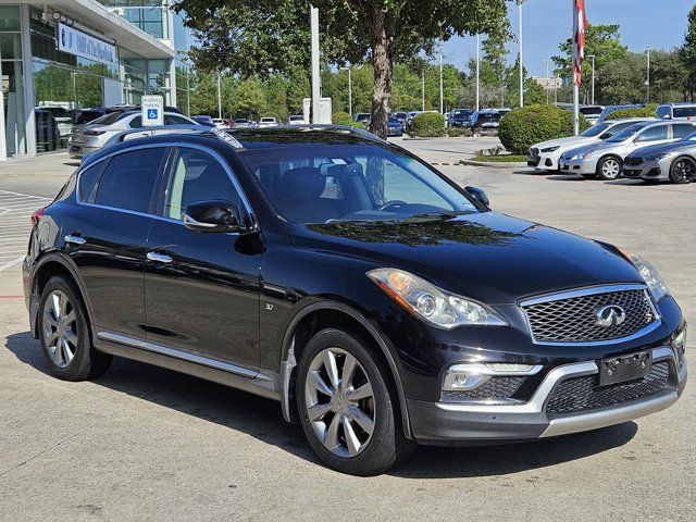 2017 INFINITI QX50 Base