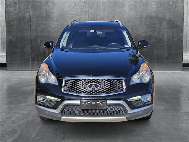 2017 INFINITI QX50 Base