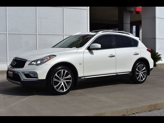 2017 INFINITI QX50 Base