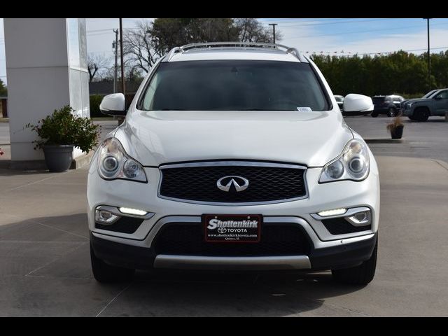 2017 INFINITI QX50 Base