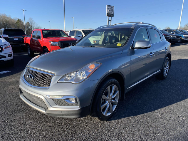 2017 INFINITI QX50 Base