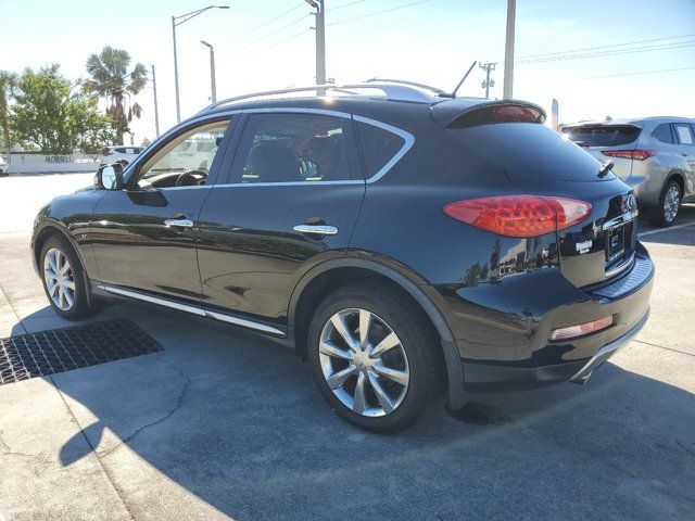 2017 INFINITI QX50 Base