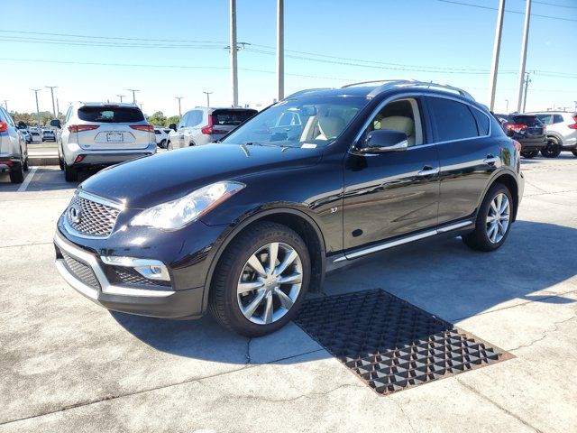 2017 INFINITI QX50 Base