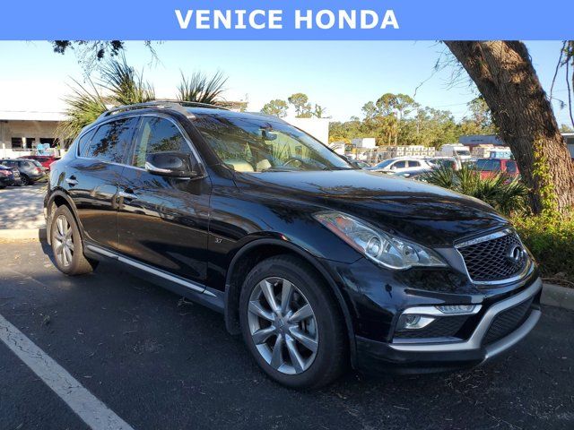 2017 INFINITI QX50 Base