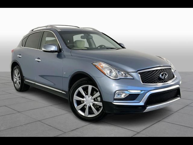 2017 INFINITI QX50 Base