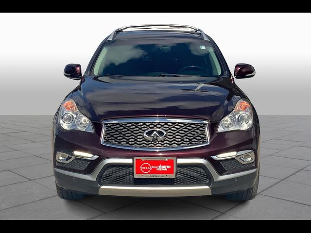 2017 INFINITI QX50 Base