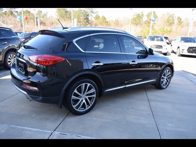 2017 INFINITI QX50 Base