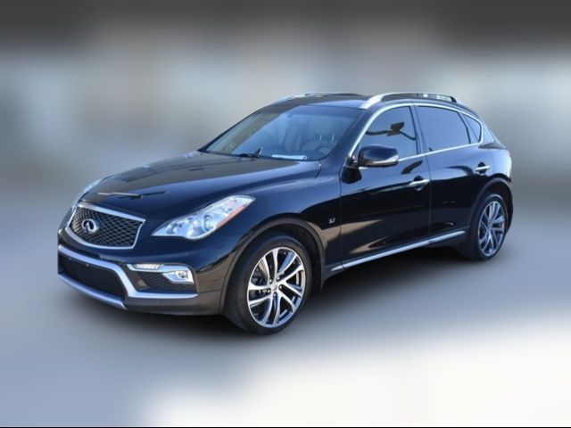 2017 INFINITI QX50 Base