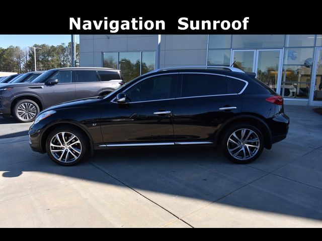 2017 INFINITI QX50 Base