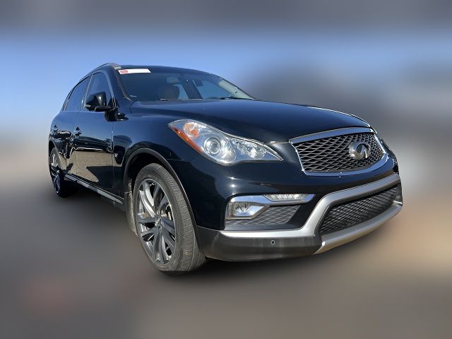 2017 INFINITI QX50 Base