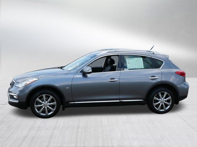 2017 INFINITI QX50 Base