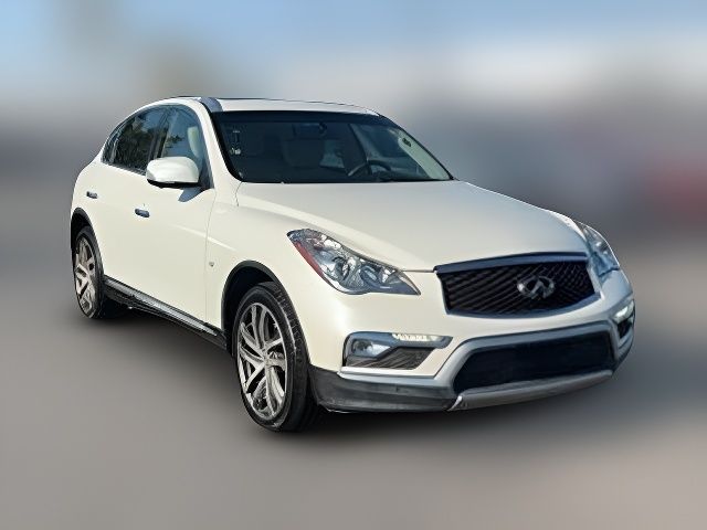 2017 INFINITI QX50 Base