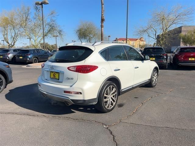 2017 INFINITI QX50 Base