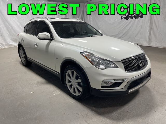 2017 INFINITI QX50 Base