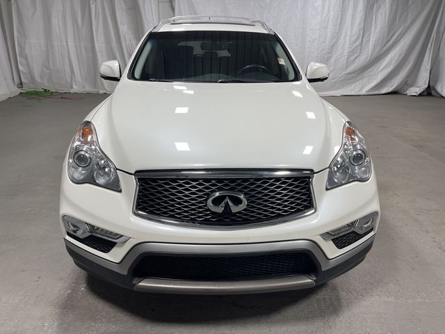 2017 INFINITI QX50 Base