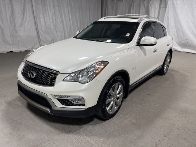 2017 INFINITI QX50 Base