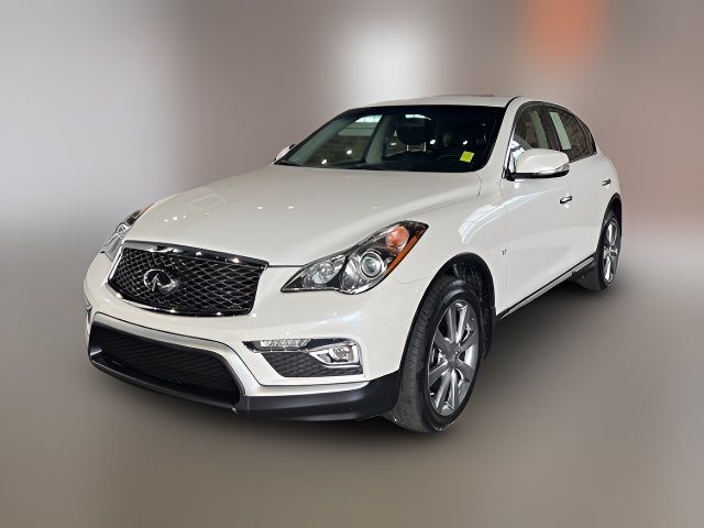 2017 INFINITI QX50 Base