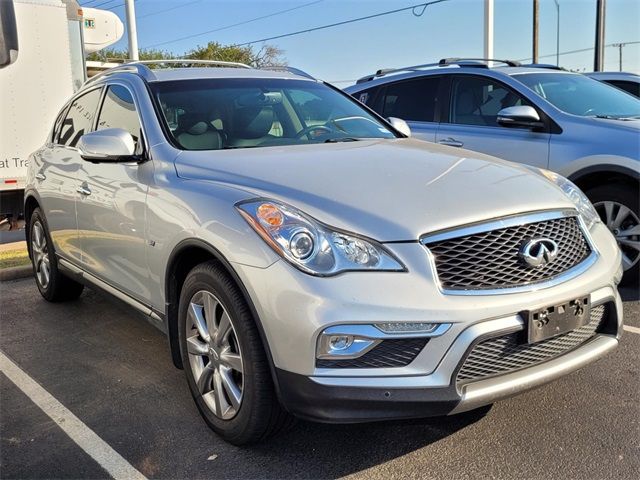 2017 INFINITI QX50 Base