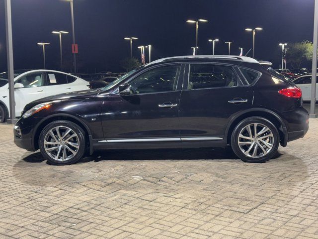 2017 INFINITI QX50 Base