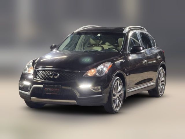 2017 INFINITI QX50 Base