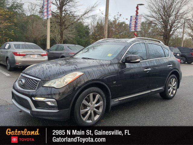 2017 INFINITI QX50 Base