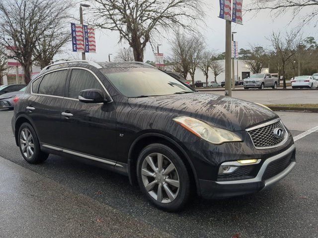 2017 INFINITI QX50 Base