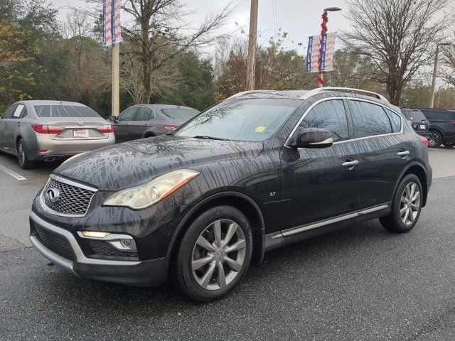 2017 INFINITI QX50 Base