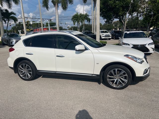 2017 INFINITI QX50 Base