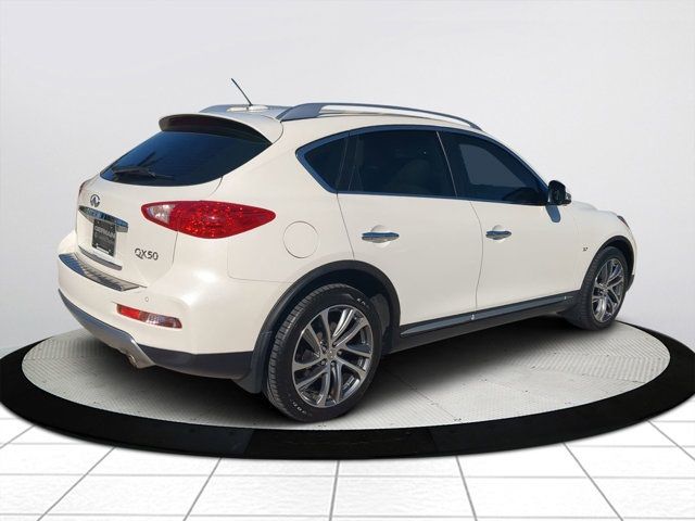 2017 INFINITI QX50 Base