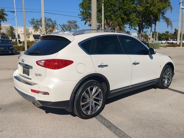 2017 INFINITI QX50 Base