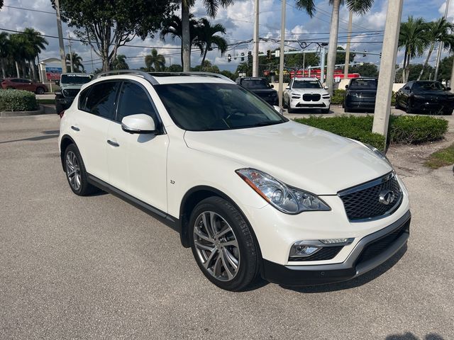 2017 INFINITI QX50 Base