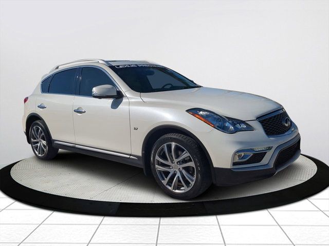 2017 INFINITI QX50 Base