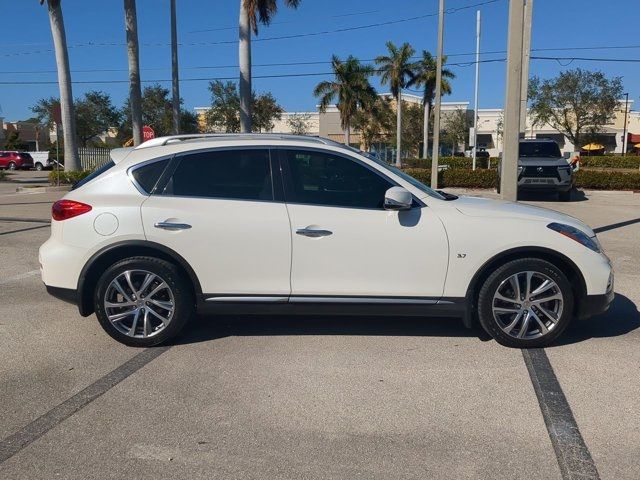 2017 INFINITI QX50 Base