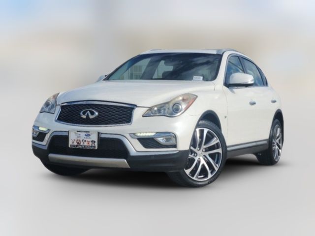 2017 INFINITI QX50 Base