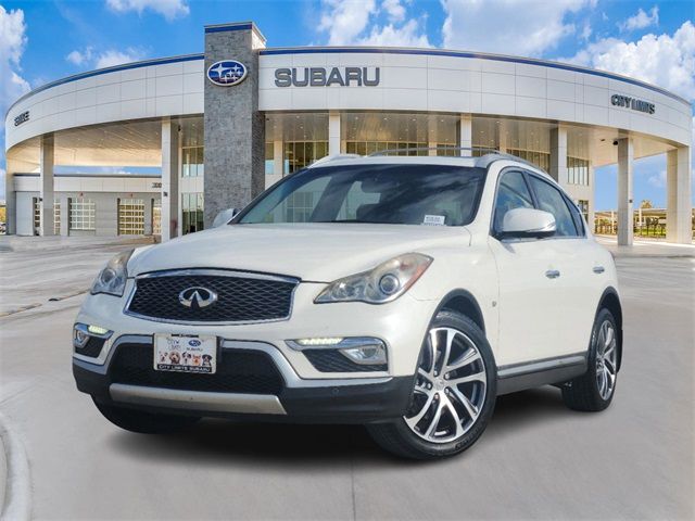 2017 INFINITI QX50 Base