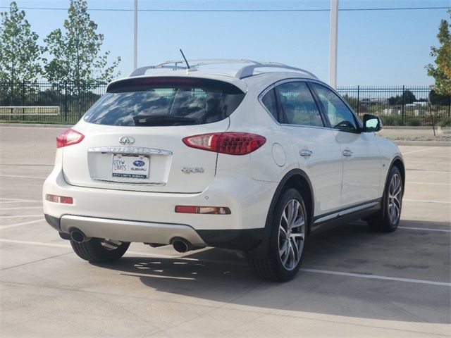 2017 INFINITI QX50 Base