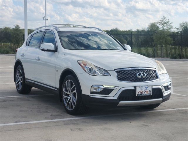 2017 INFINITI QX50 Base