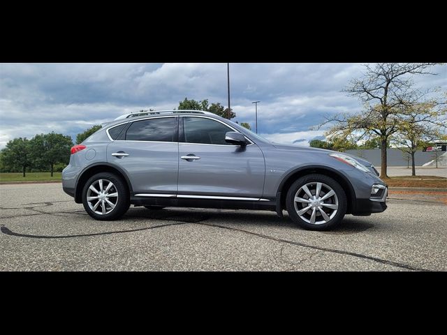 2017 INFINITI QX50 Base